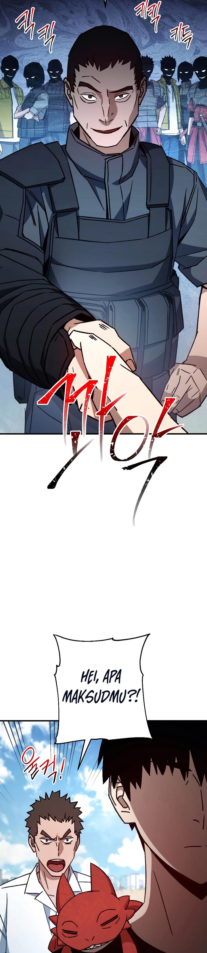 The Hero Returns Chap 65 - Next Chap 66