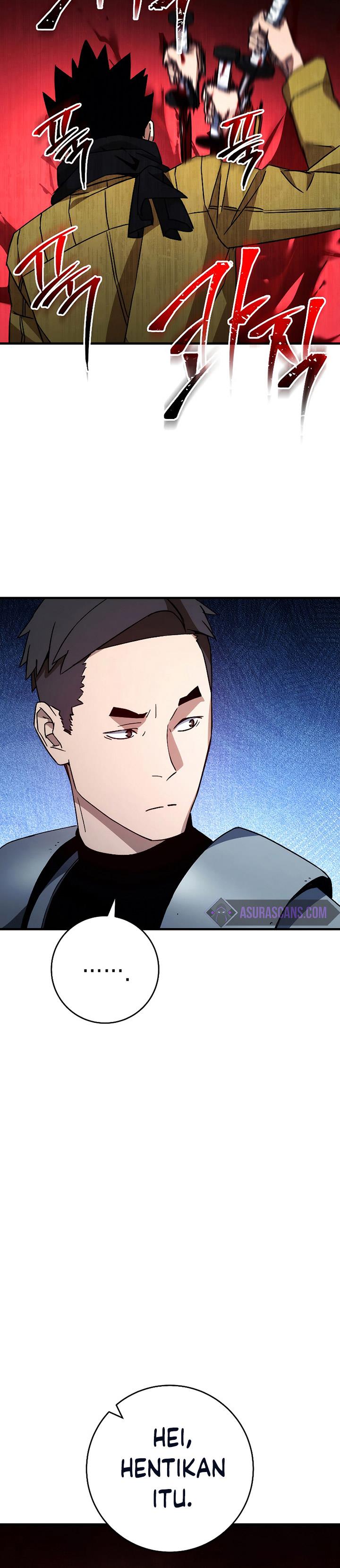The Hero Returns Chap 65 - Next Chap 66