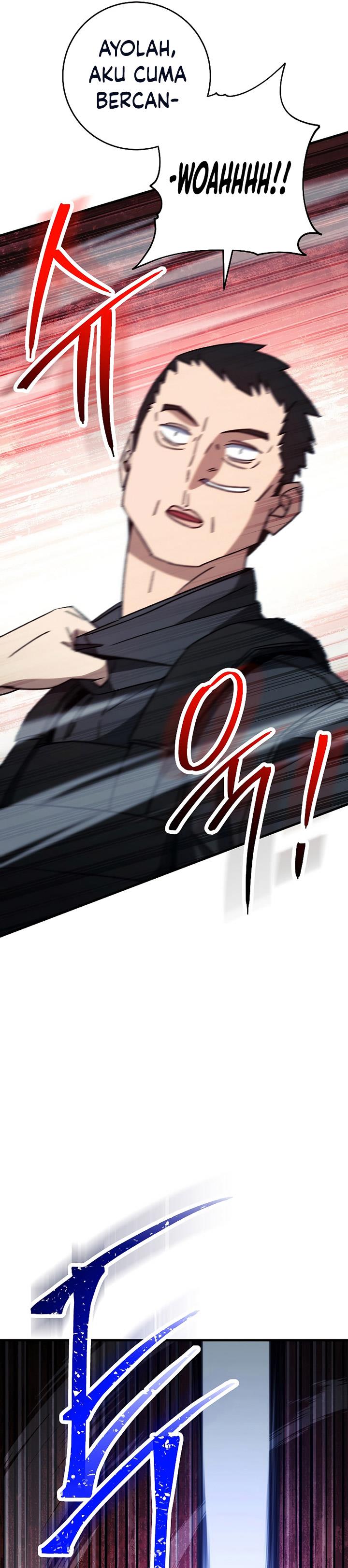 The Hero Returns Chap 65 - Next Chap 66