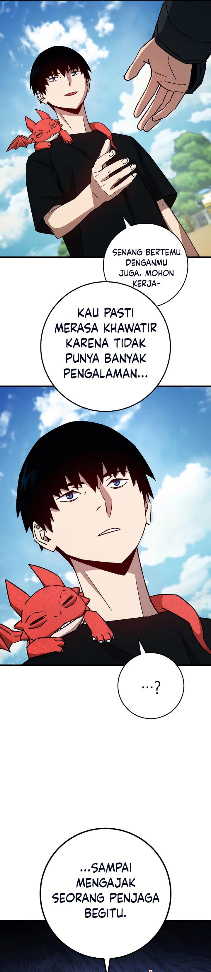The Hero Returns Chap 65 - Next Chap 66