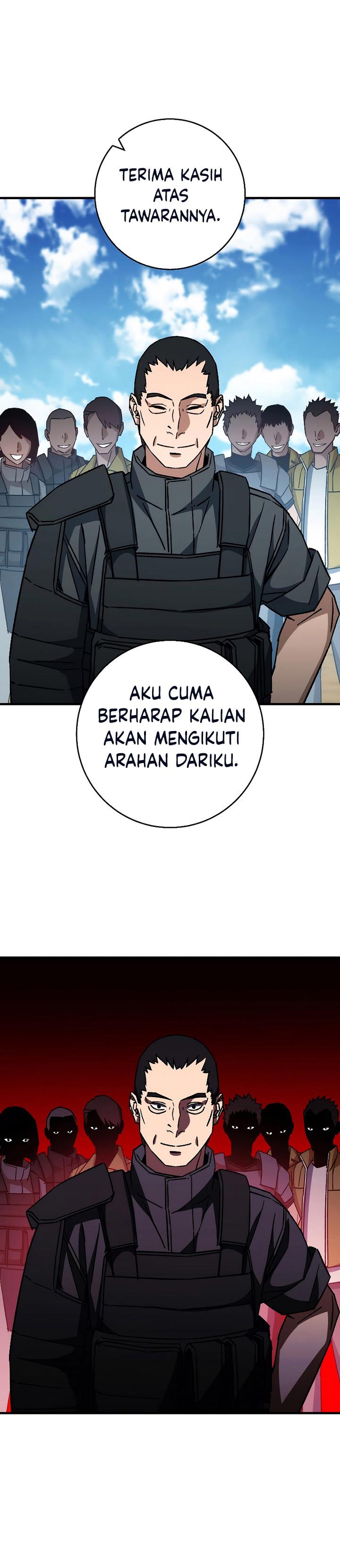 The Hero Returns Chap 65 - Next Chap 66