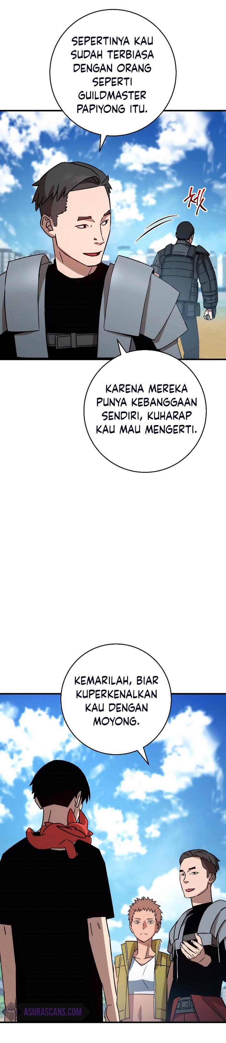 The Hero Returns Chap 65 - Next Chap 66