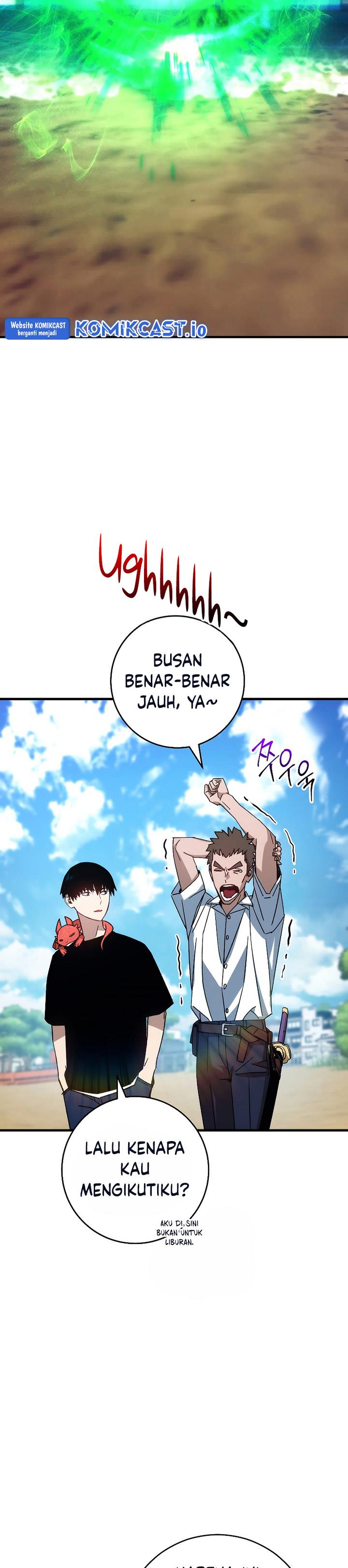 The Hero Returns Chap 65 - Next Chap 66