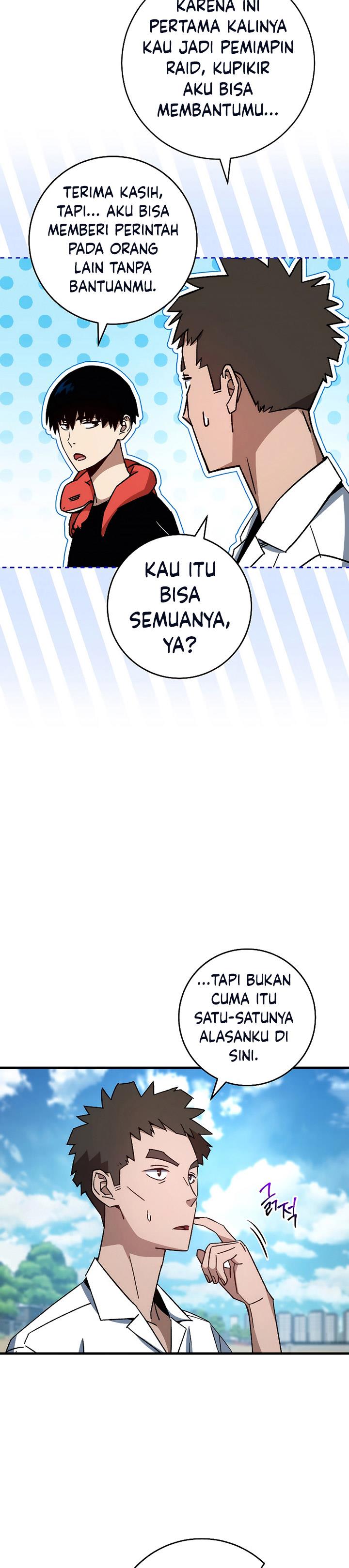 The Hero Returns Chap 65 - Next Chap 66
