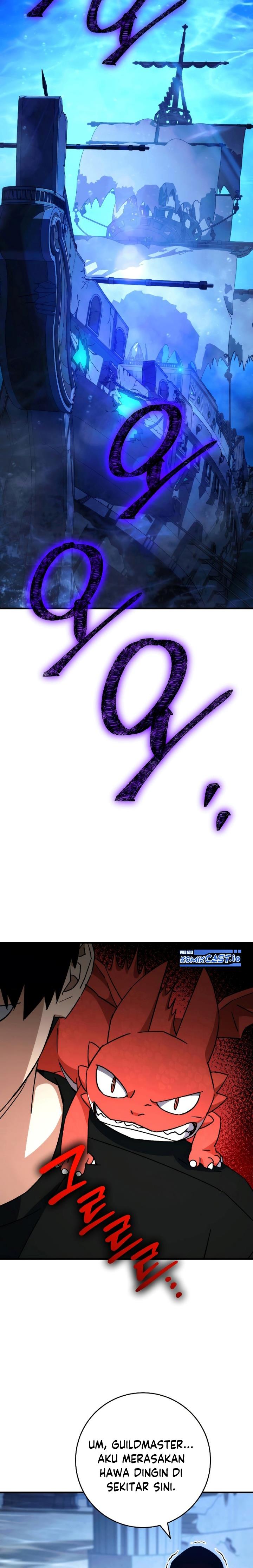 The Hero Returns Chap 66 - Next Chap 67