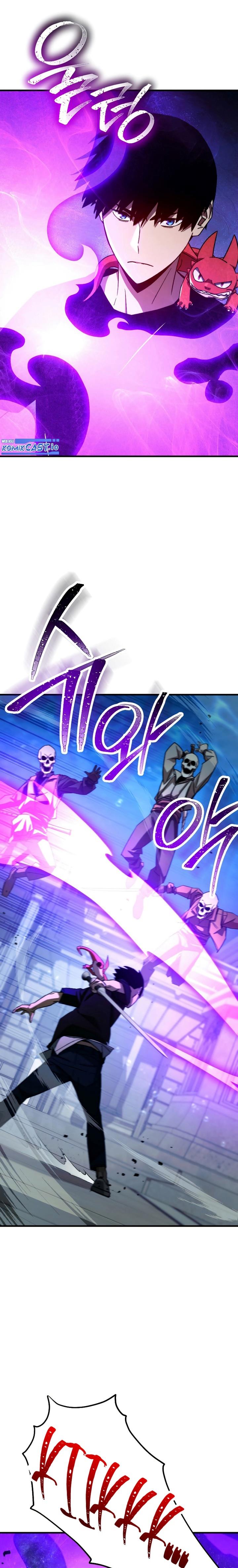 The Hero Returns Chap 66 - Next Chap 67