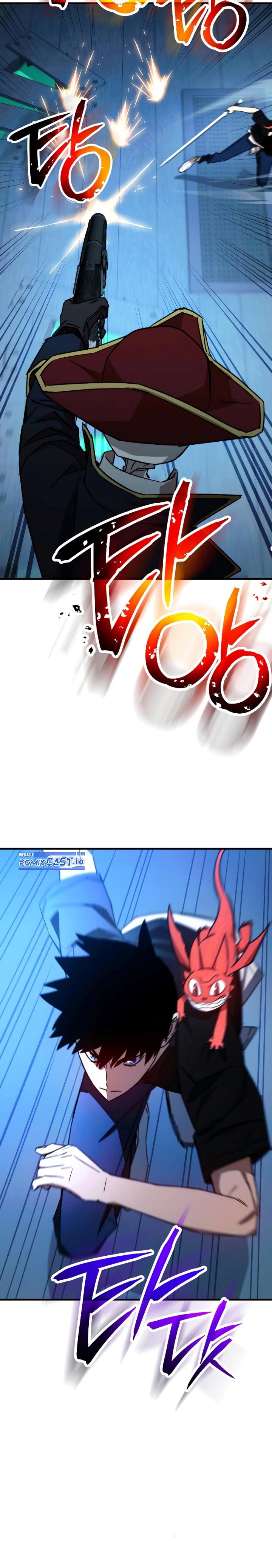 The Hero Returns Chap 66 - Next Chap 67