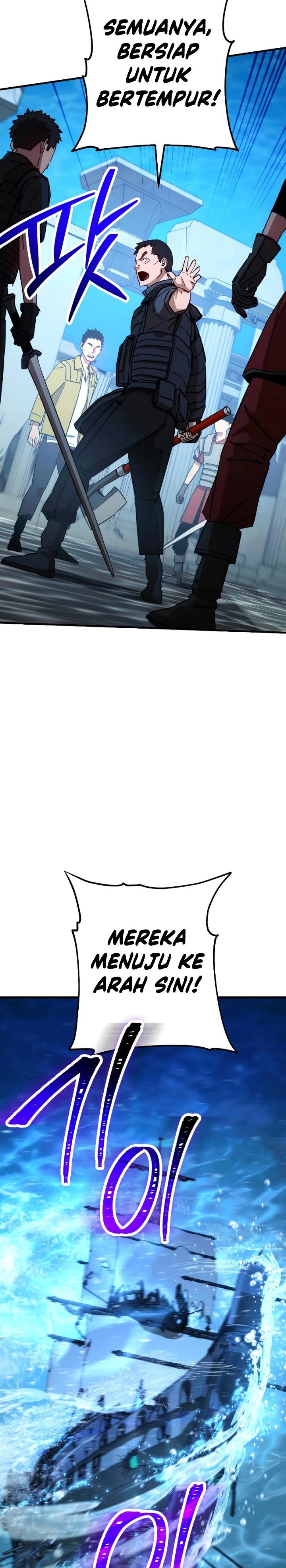 The Hero Returns Chap 66 - Next Chap 67