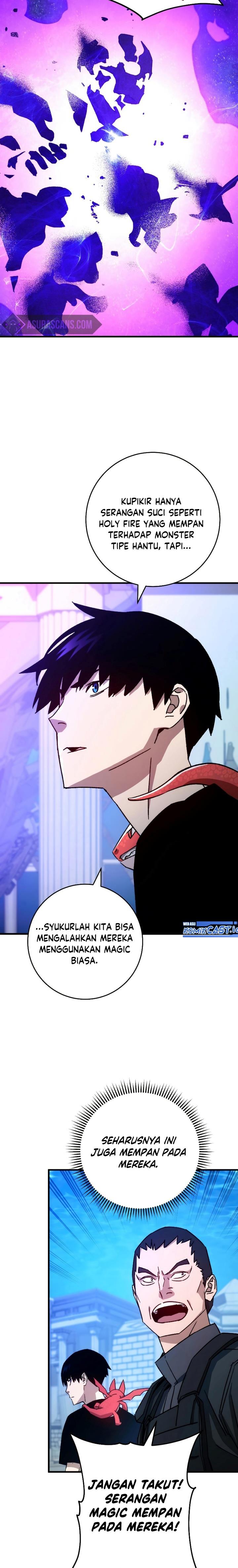 The Hero Returns Chap 66 - Next Chap 67