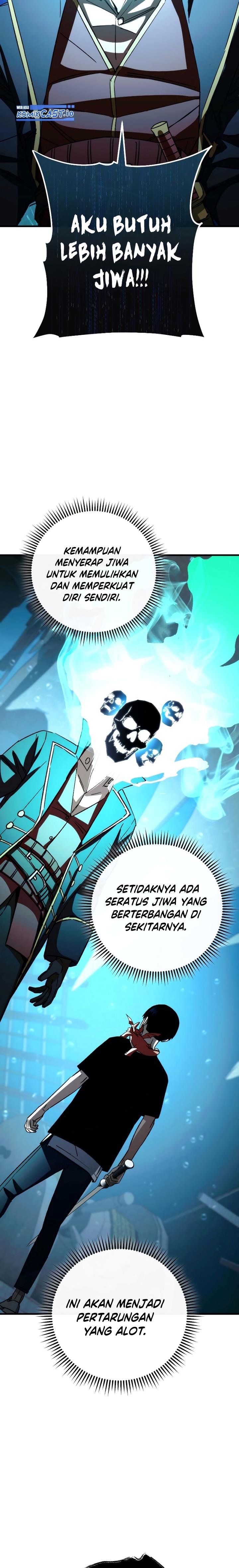 The Hero Returns Chap 66 - Next Chap 67