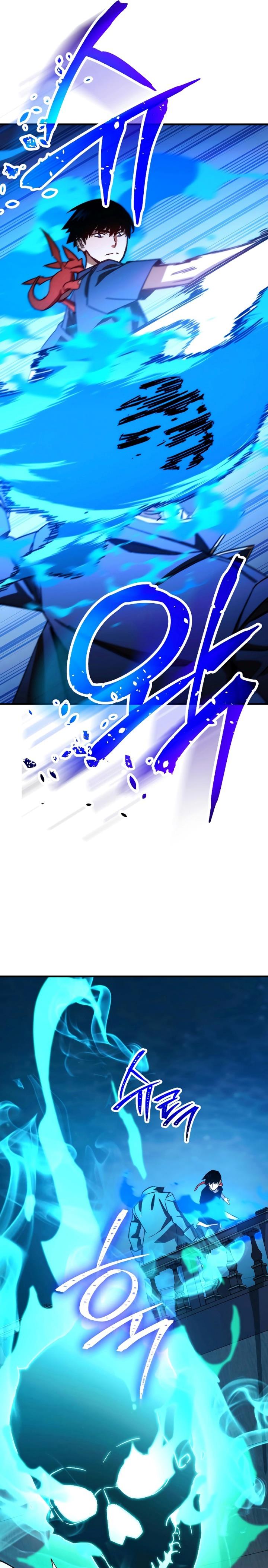 The Hero Returns Chap 66 - Next Chap 67