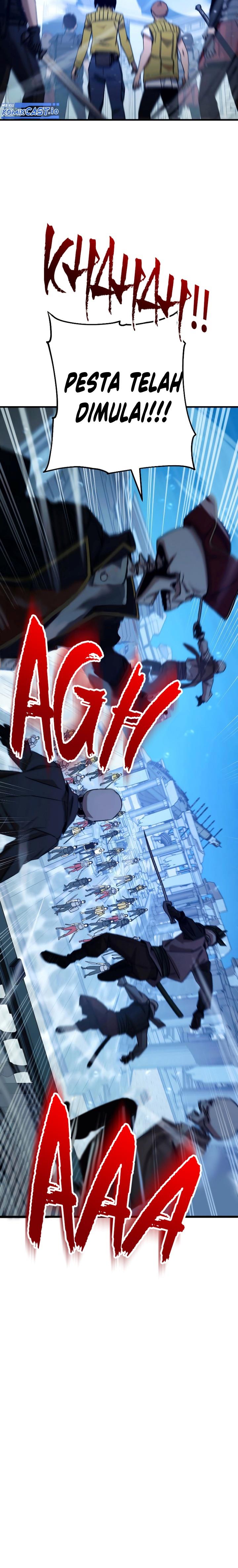 The Hero Returns Chap 66 - Next Chap 67