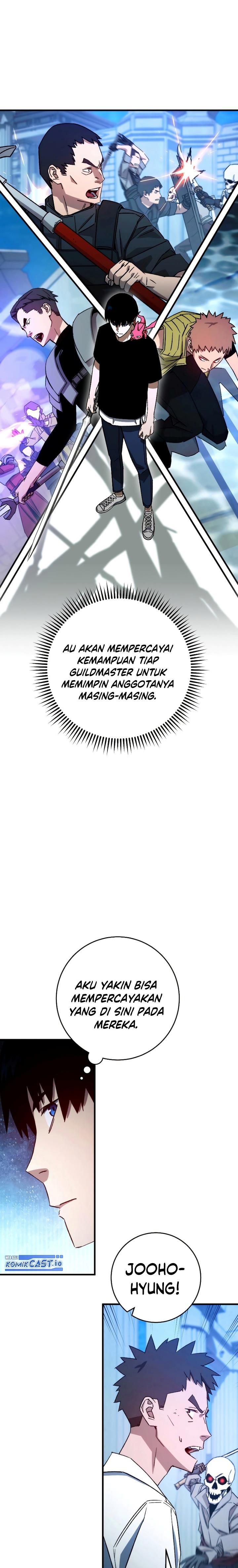 The Hero Returns Chap 66 - Next Chap 67