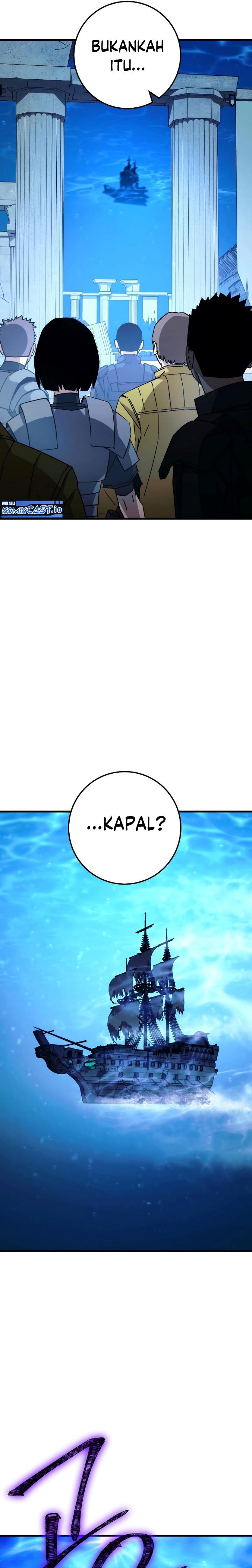 The Hero Returns Chap 66 - Next Chap 67