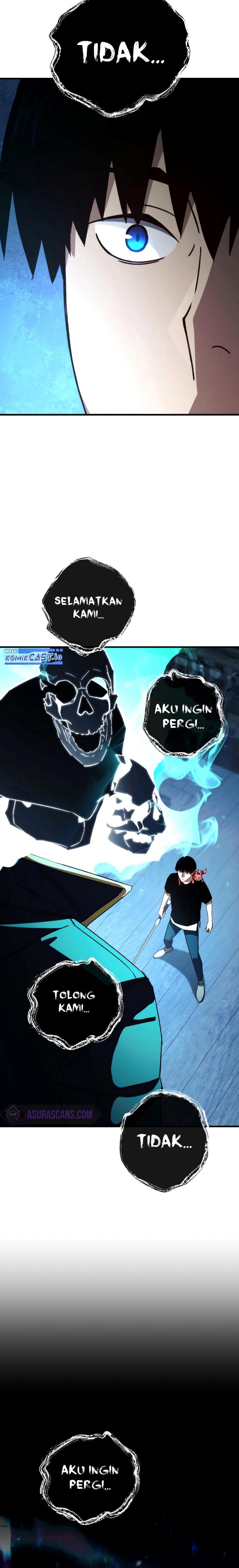 The Hero Returns Chap 66 - Next Chap 67