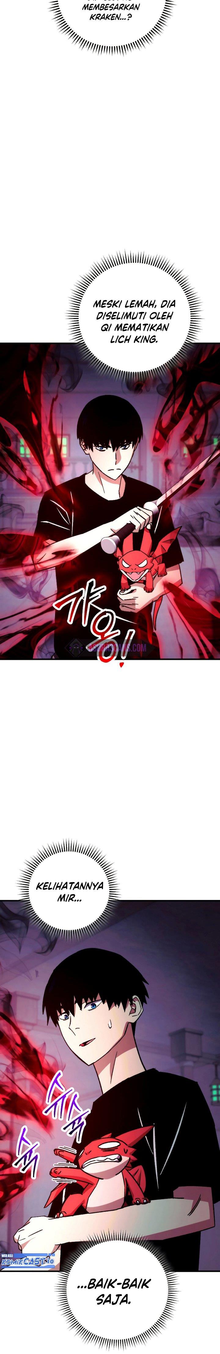 The Hero Returns Chap 68 - Next Chap 69