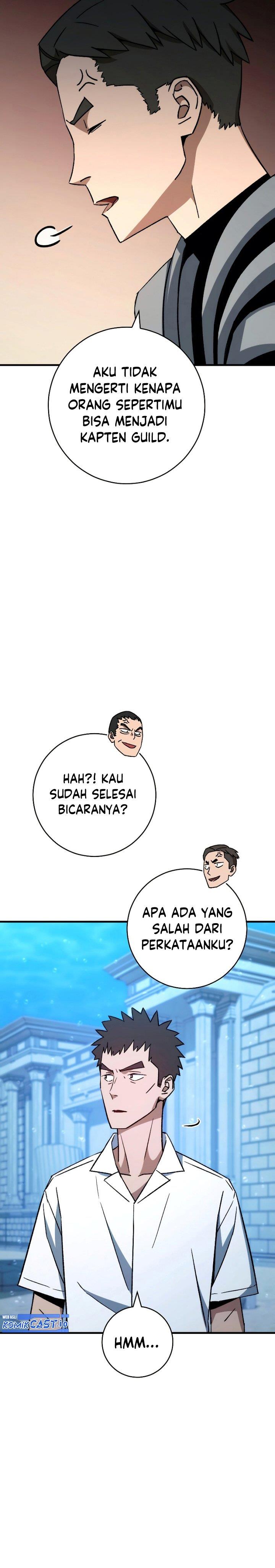 The Hero Returns Chap 68 - Next Chap 69