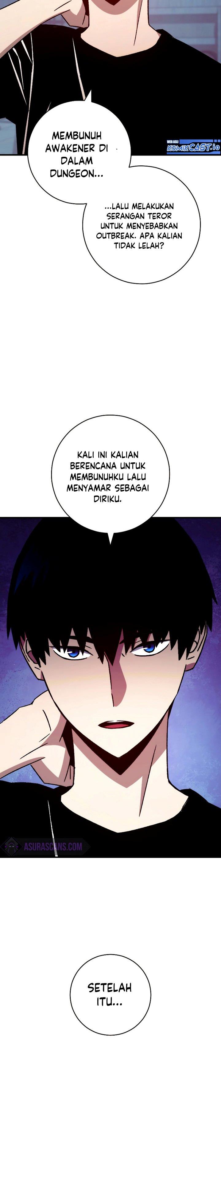 The Hero Returns Chap 68 - Next Chap 69