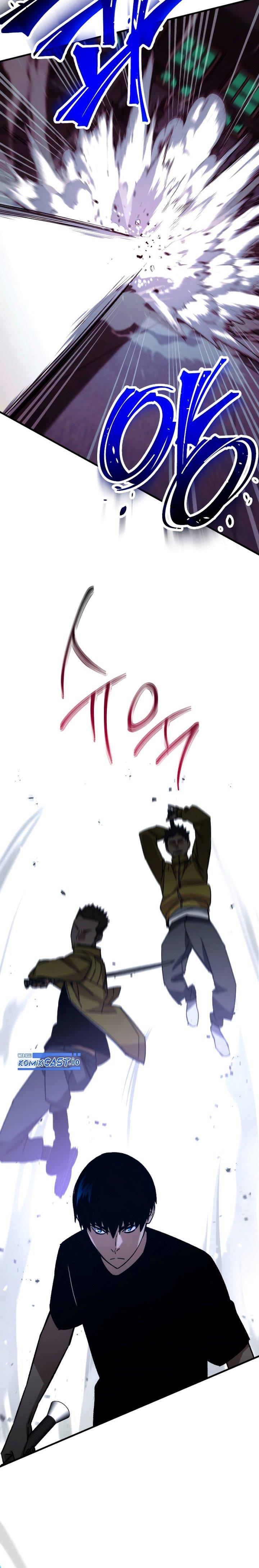 The Hero Returns Chap 68 - Next Chap 69