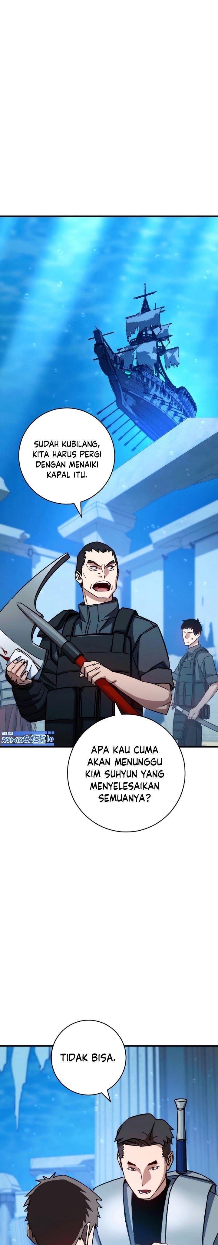 The Hero Returns Chap 68 - Next Chap 69