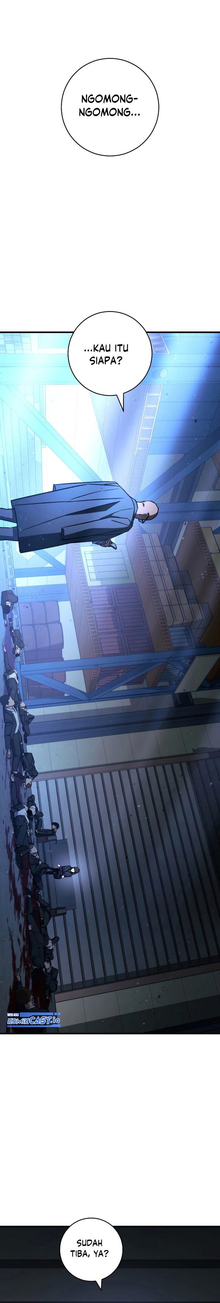 The Hero Returns Chap 68 - Next Chap 69