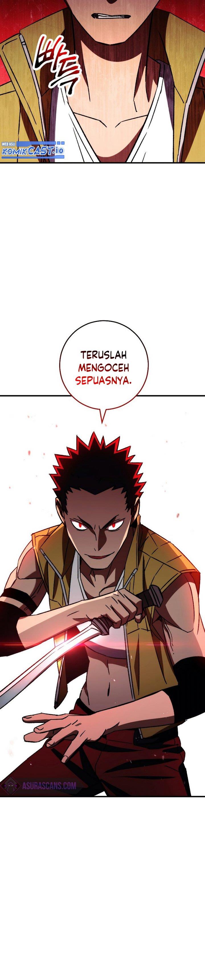 The Hero Returns Chap 68 - Next Chap 69