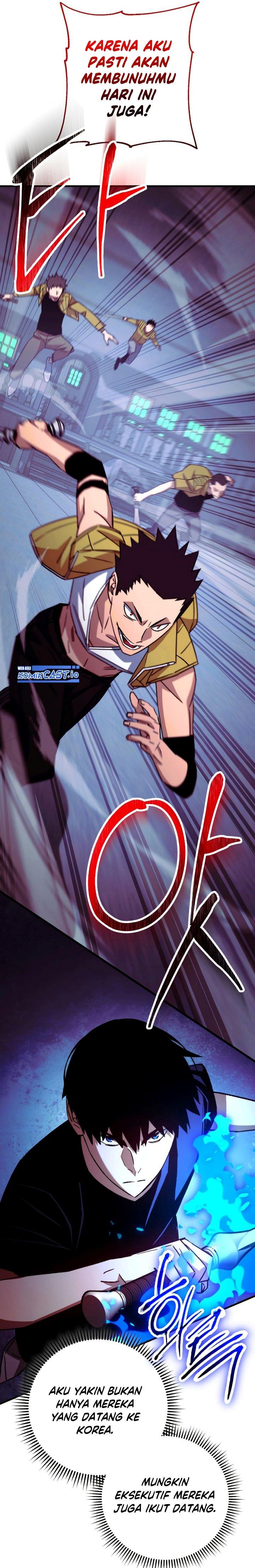 The Hero Returns Chap 68 - Next Chap 69
