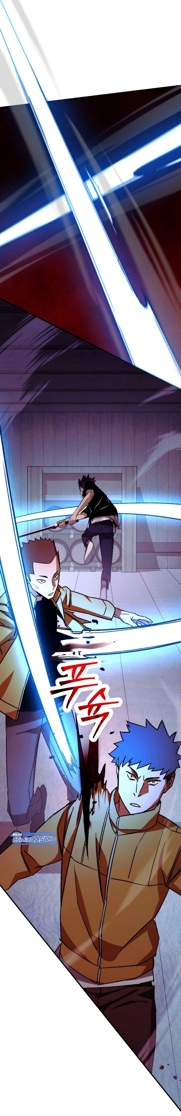 The Hero Returns Chap 68 - Next Chap 69