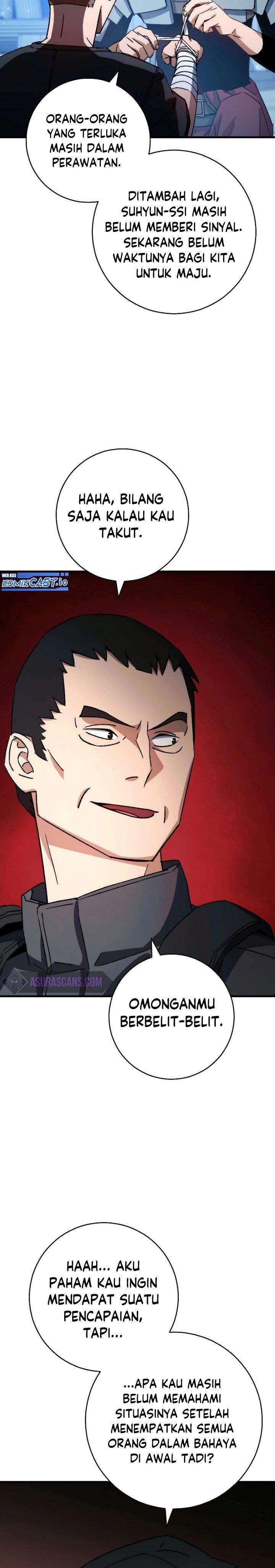 The Hero Returns Chap 68 - Next Chap 69