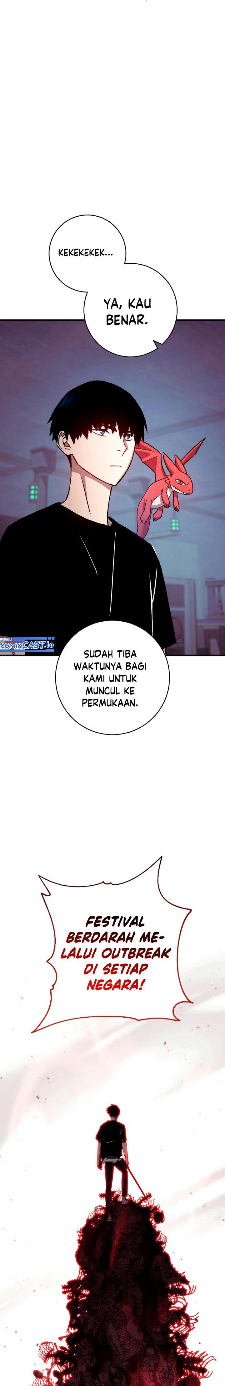 The Hero Returns Chap 68 - Next Chap 69