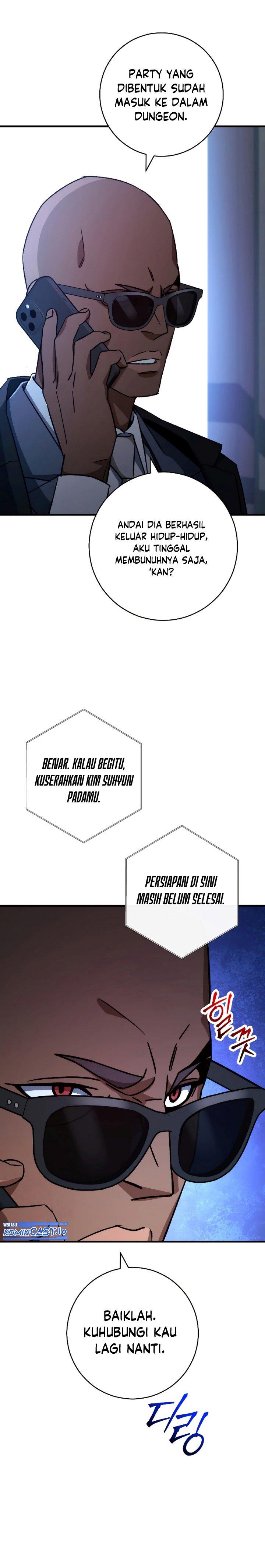 The Hero Returns Chap 68 - Next Chap 69