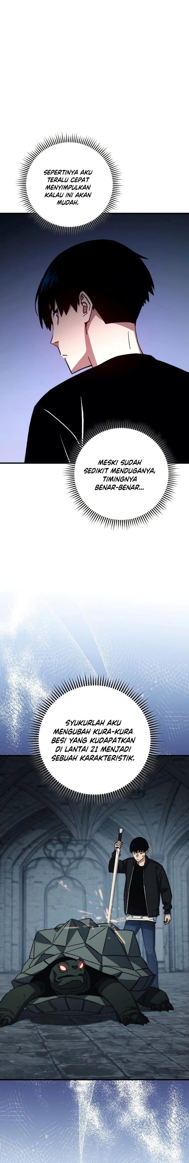 The Hero Returns Chap 68 - Next Chap 69