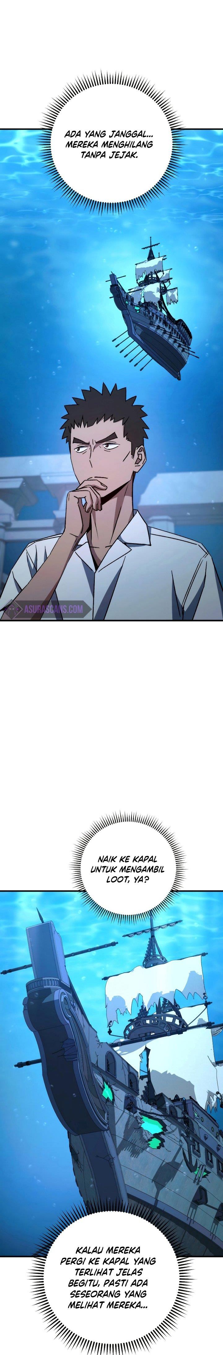 The Hero Returns Chap 68 - Next Chap 69