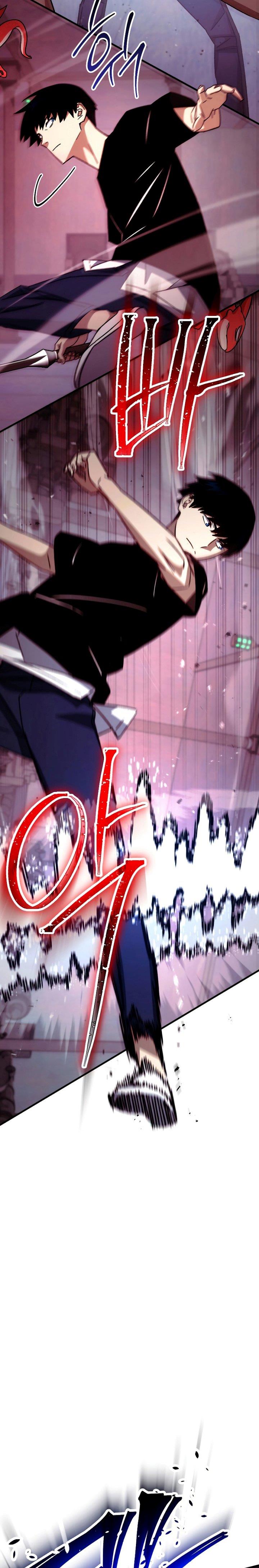 The Hero Returns Chap 68 - Next Chap 69