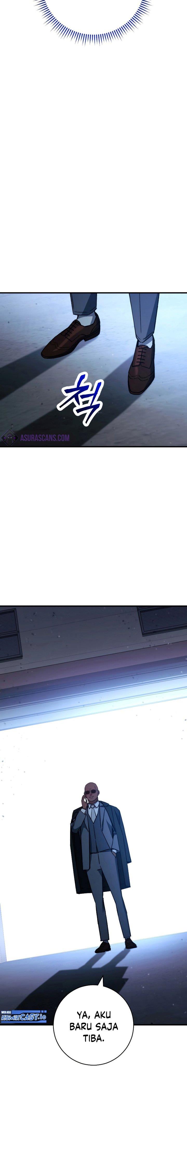 The Hero Returns Chap 68 - Next Chap 69