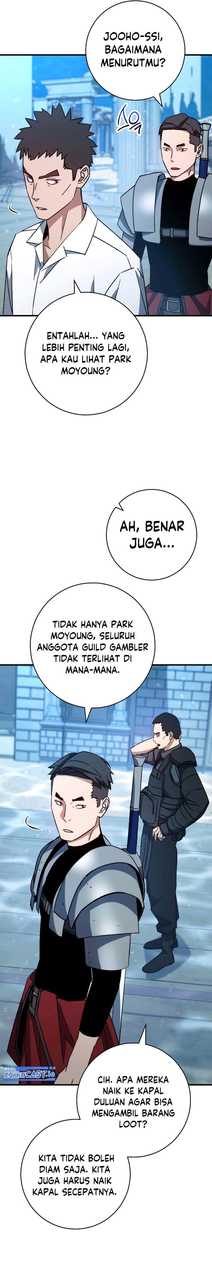 The Hero Returns Chap 68 - Next Chap 69