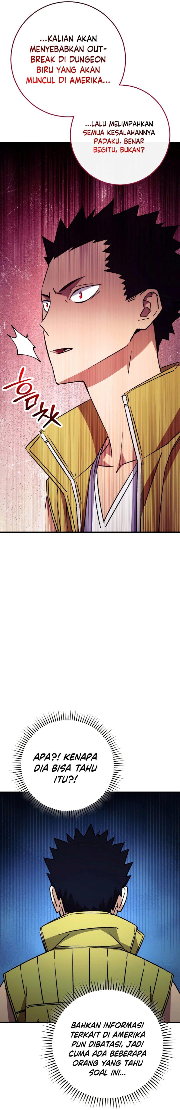 The Hero Returns Chap 68 - Next Chap 69