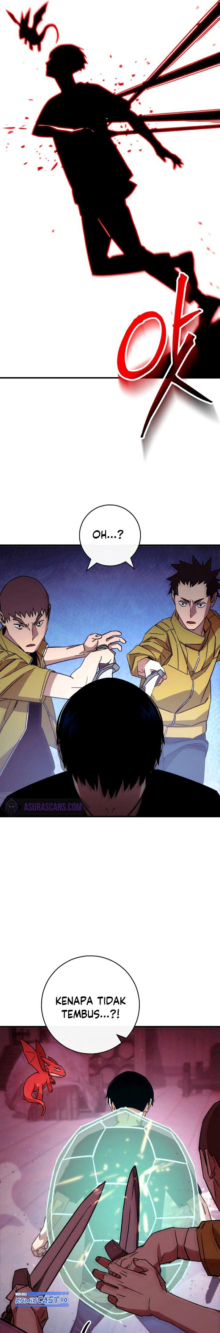The Hero Returns Chap 68 - Next Chap 69