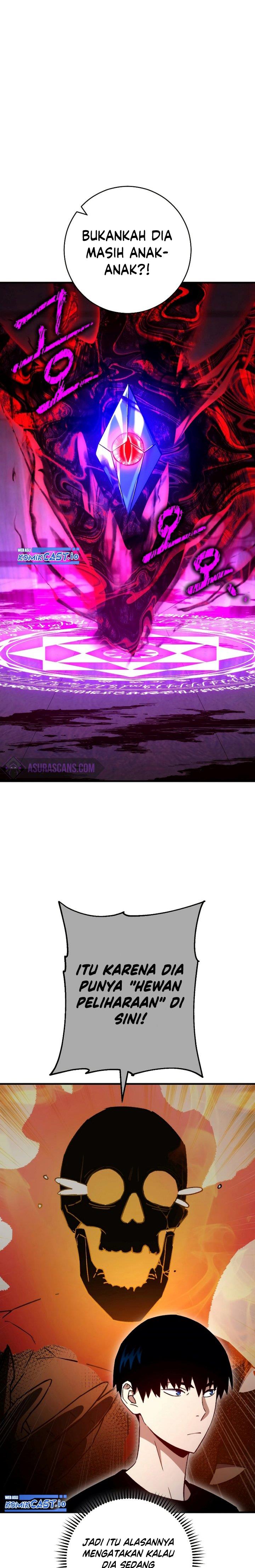 The Hero Returns Chap 68 - Next Chap 69