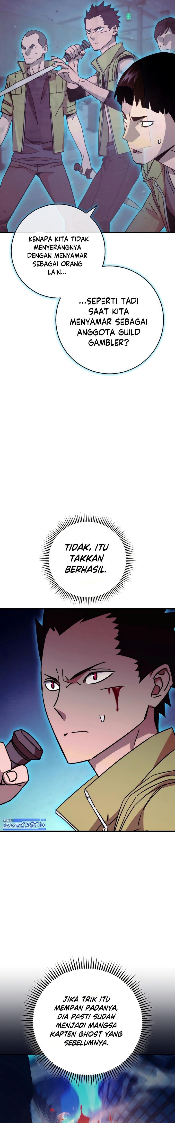 The Hero Returns Chap 69 - Next Chap 70