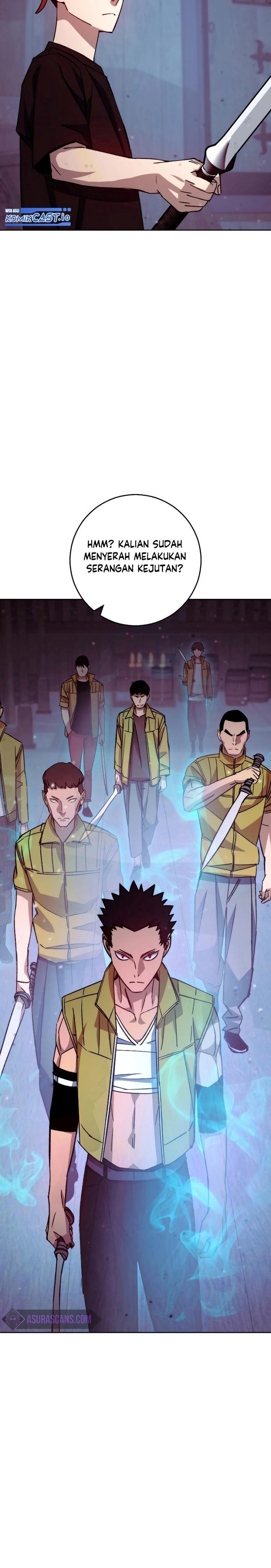 The Hero Returns Chap 69 - Next Chap 70