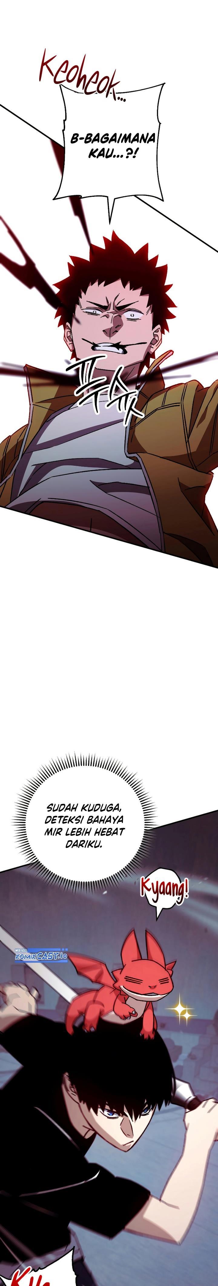 The Hero Returns Chap 69 - Next Chap 70