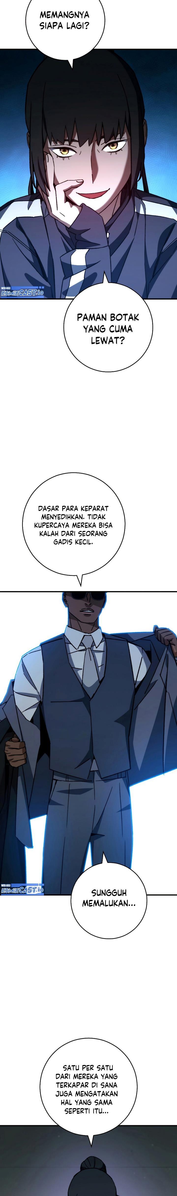 The Hero Returns Chap 69 - Next Chap 70