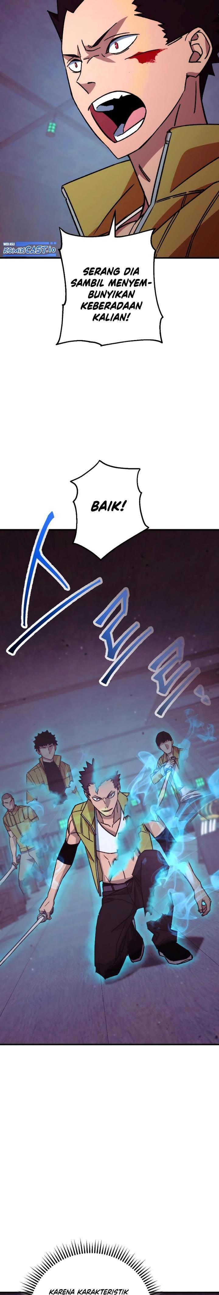 The Hero Returns Chap 69 - Next Chap 70