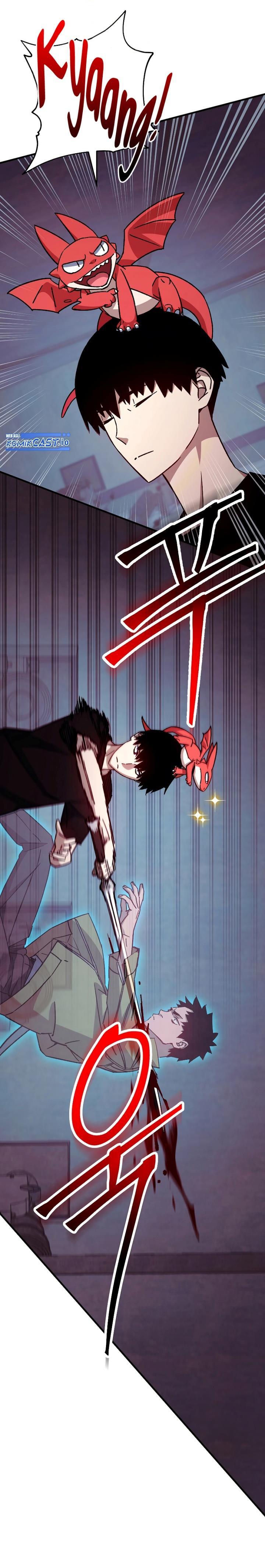 The Hero Returns Chap 69 - Next Chap 70