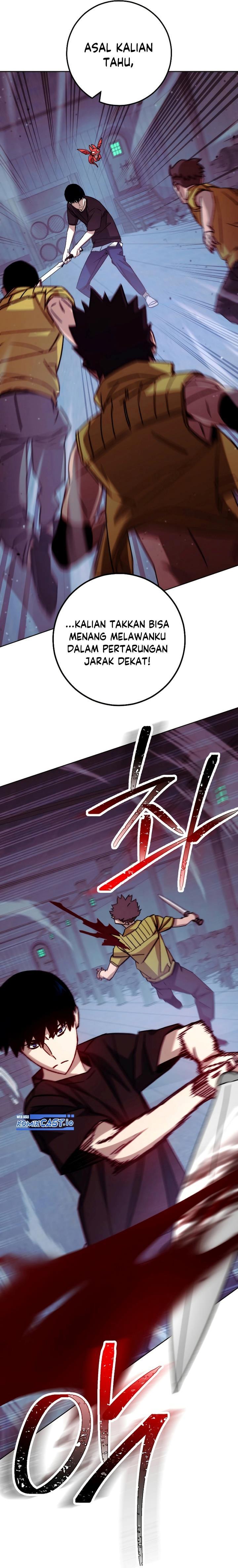 The Hero Returns Chap 69 - Next Chap 70