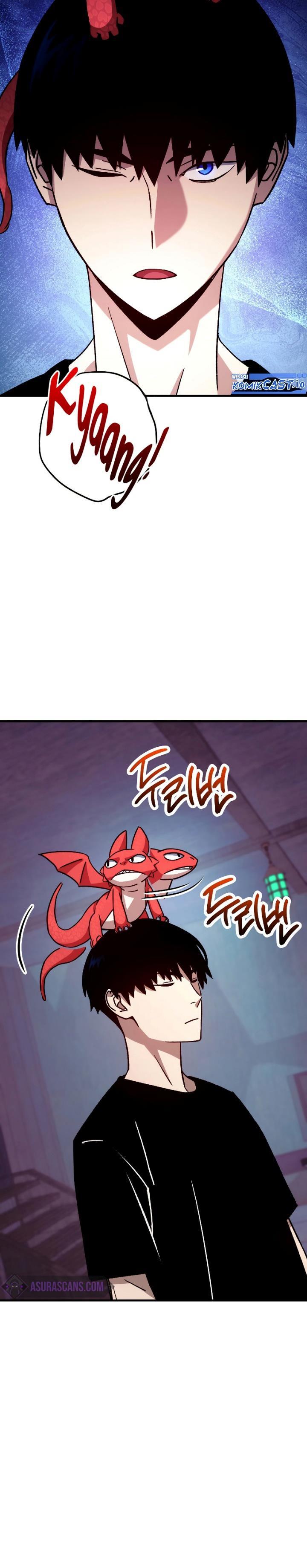 The Hero Returns Chap 69 - Next Chap 70