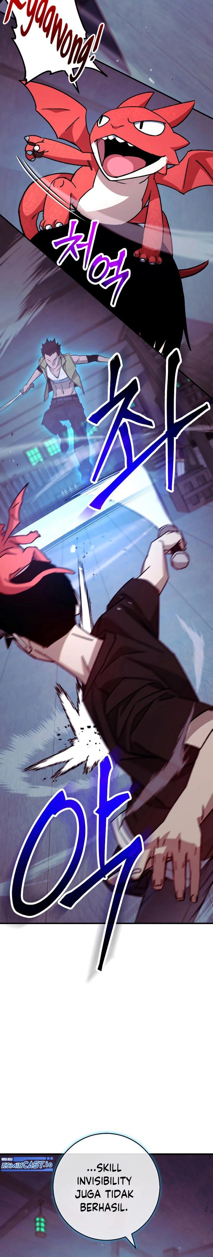 The Hero Returns Chap 69 - Next Chap 70