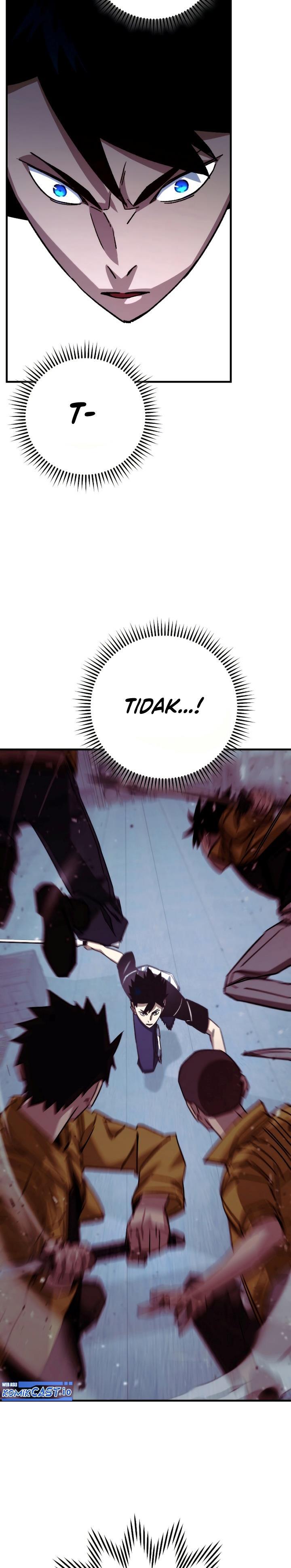 The Hero Returns Chap 69 - Next Chap 70