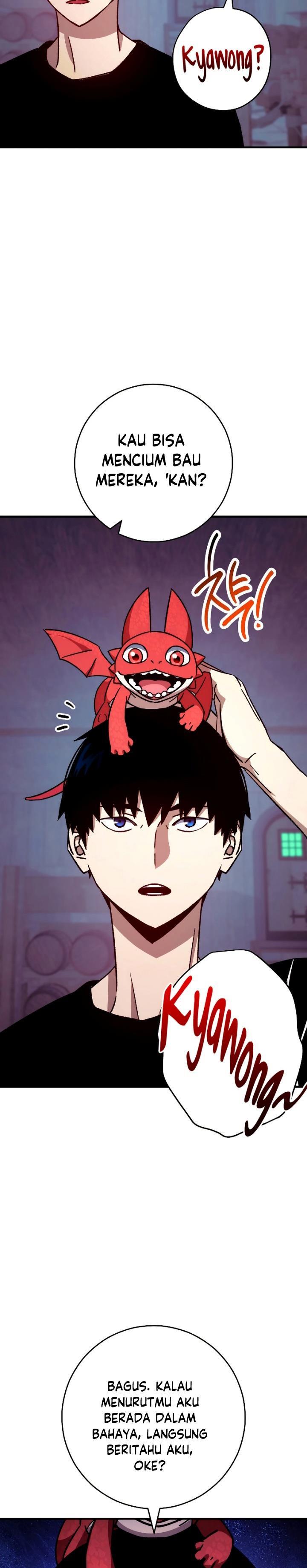 The Hero Returns Chap 69 - Next Chap 70